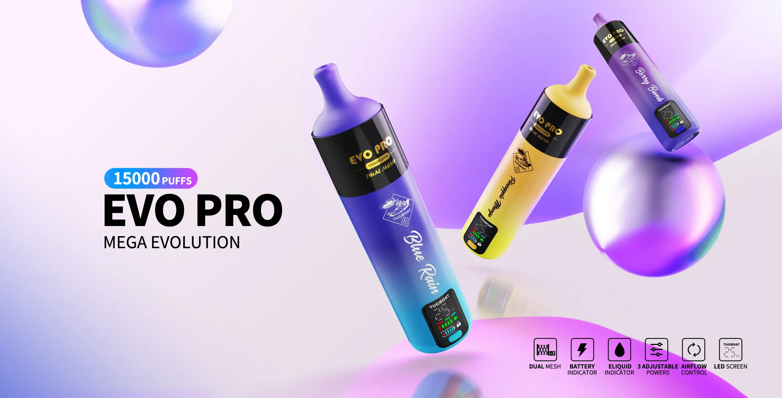 What Are the Main Challenges in Developing High-Capacity Rechargeable Batteries for Vaping Devices?