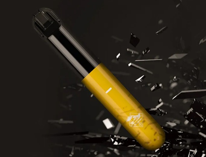 TUGBOAT V4: Unveiling the Secrets Behind Round Disposable Vapes