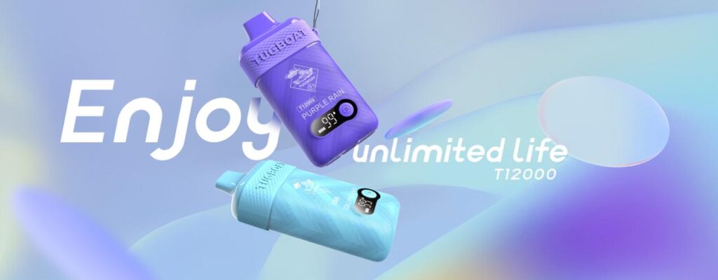 TUGBOAT cordially invites you to the Dubai World Vape Show,Four new series will debut!